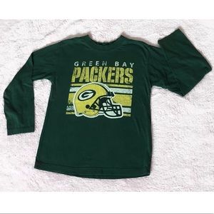 Green Bay Packers youth long sleeve T-Shirt